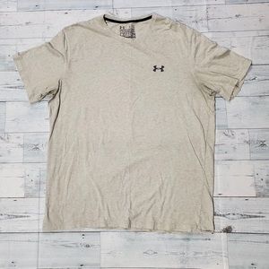 Mens Under Armour Short Sleeve Tshirt